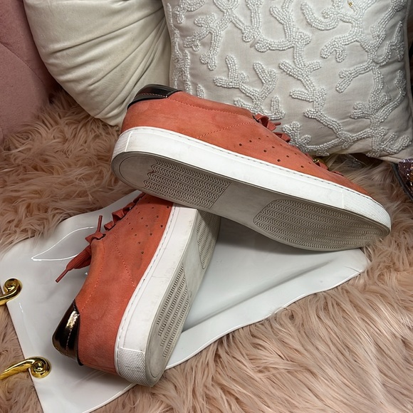LISA⭐️VICKY Suede Sneakers - Picture 7 of 10